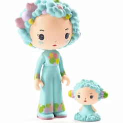 Best Figurine Blue tinyroom Figurines De Jeu