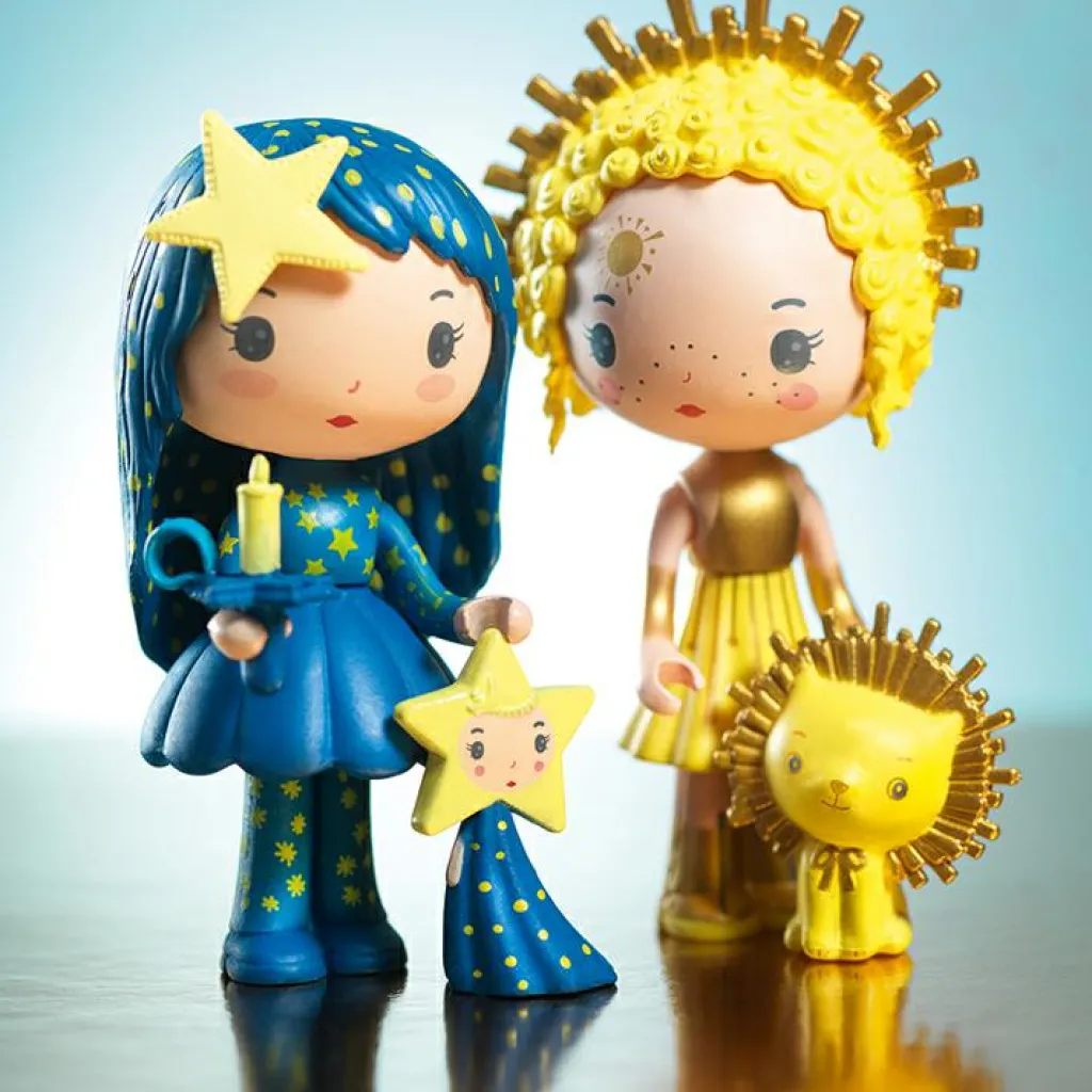 Online Figurine étoile Luz et Light Tinyly Figurines De Jeu