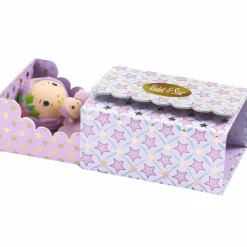 New Figurine Violet tinyroom Figurines De Jeu