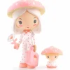 New Figurines Amy & Mushy Figurines De Jeu