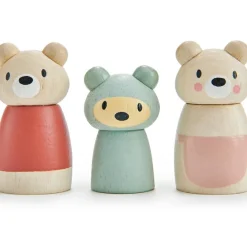 Outlet Figurines Famille d'ours Figurines De Jeu