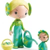 Outlet Figurines Flore & Bloom Tinyly Figurines De Jeu