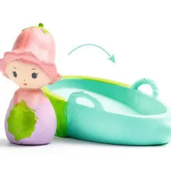 Hot Figurines Lily & Sylvestre Tinyly Figurines De Jeu