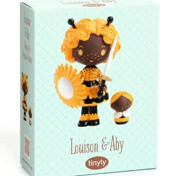 Best Figurines Louison & Aby Tinyly Figurines De Jeu