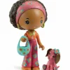 Outlet Figurines Poppy & Nouky Tinyly Figurines De Jeu
