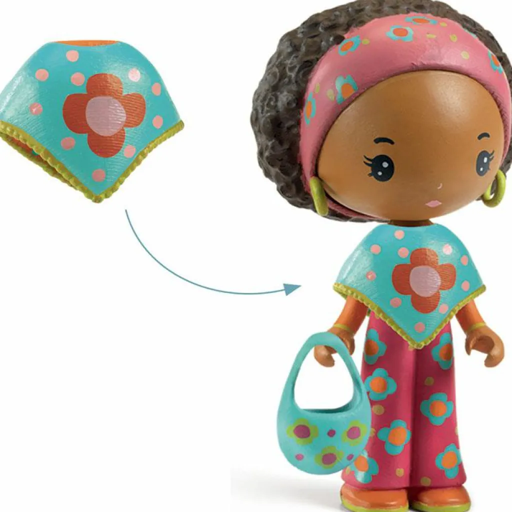 Outlet Figurines Poppy & Nouky Tinyly Figurines De Jeu