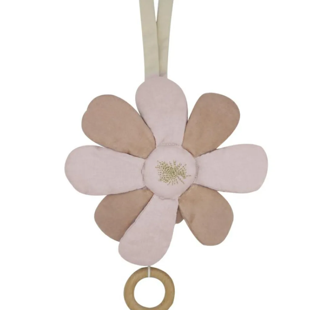 Hot Fleur musicale à suspendre Peluche Musicale