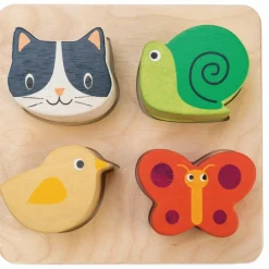 Sale Formes à sentir Puzzle