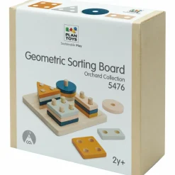 Online Formes géométriques à empiler Couleurs Tendresse Puzzle