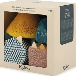 Sale Formes sonores évolutives (4 pièces) Jouet D'Activités