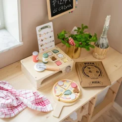 Clearance Four à Pizza Dînette Et Aliments Factices