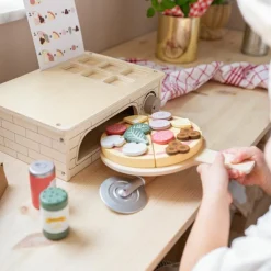 Clearance Four à Pizza Dînette Et Aliments Factices