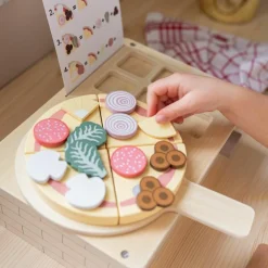 Clearance Four à Pizza Dînette Et Aliments Factices