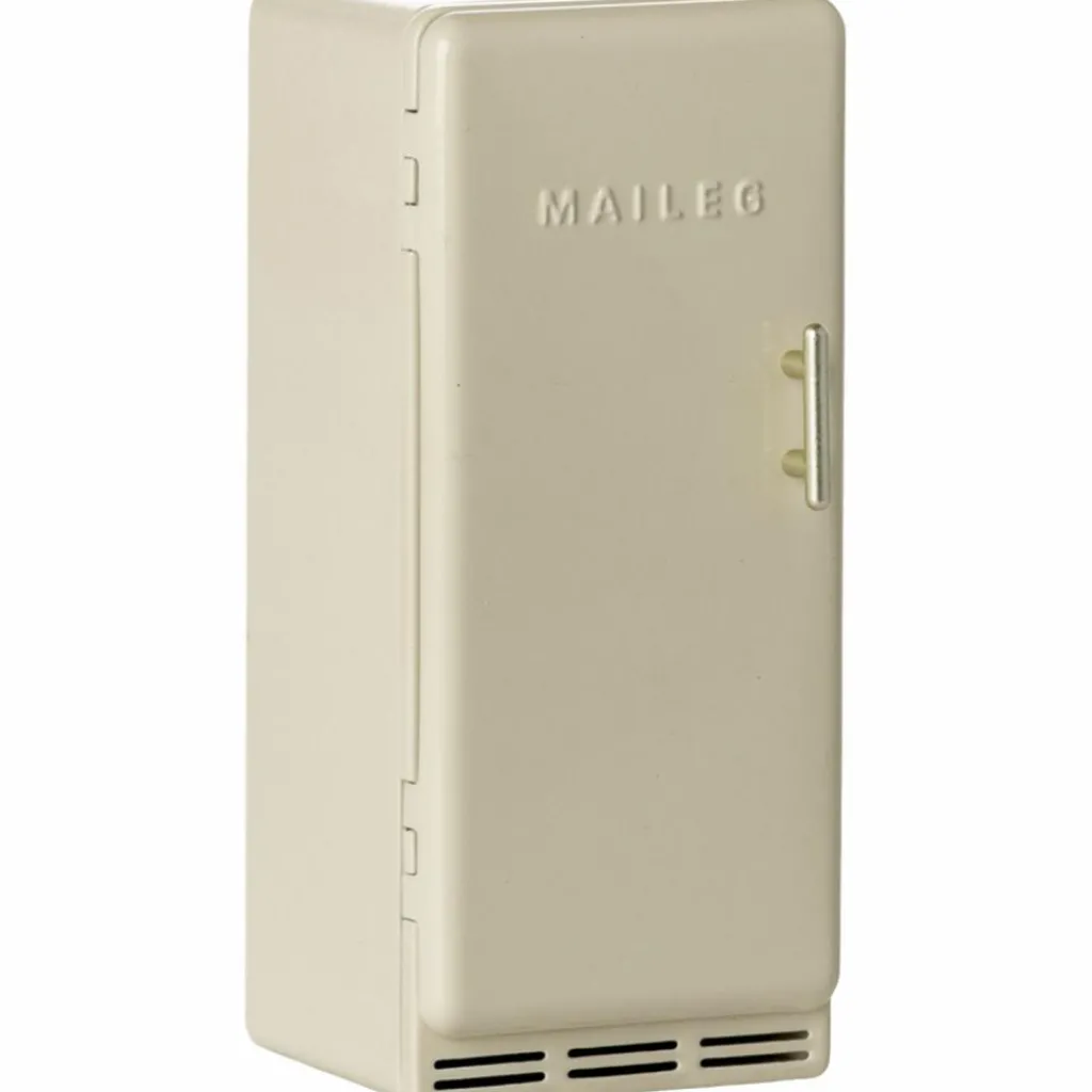 Best Frigo Souris Blanc cassé Accessoires Pour Univers De Jeu