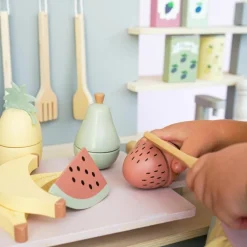 Outlet Fruits à couper Dînette Et Aliments Factices