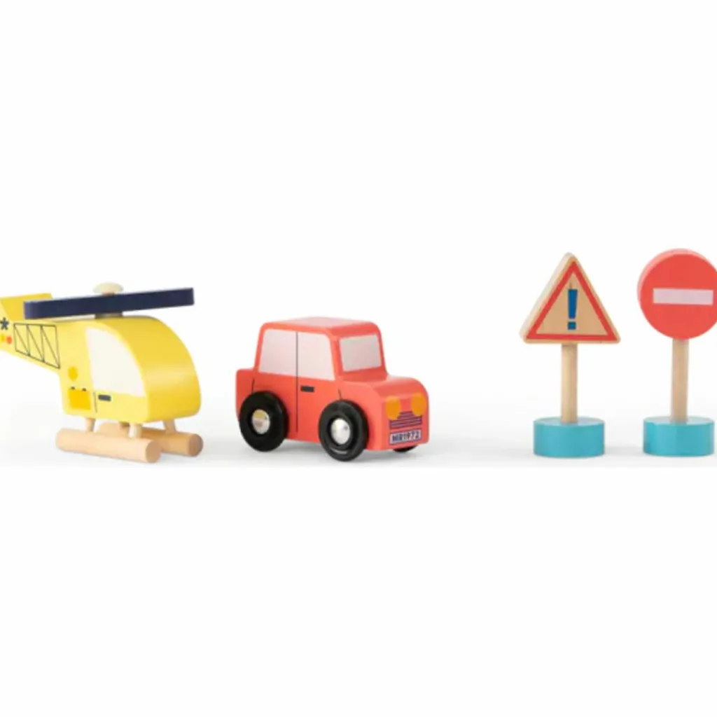 New Garage Avenue du Moulin Petites Voitures, Véhicules Et Circuits