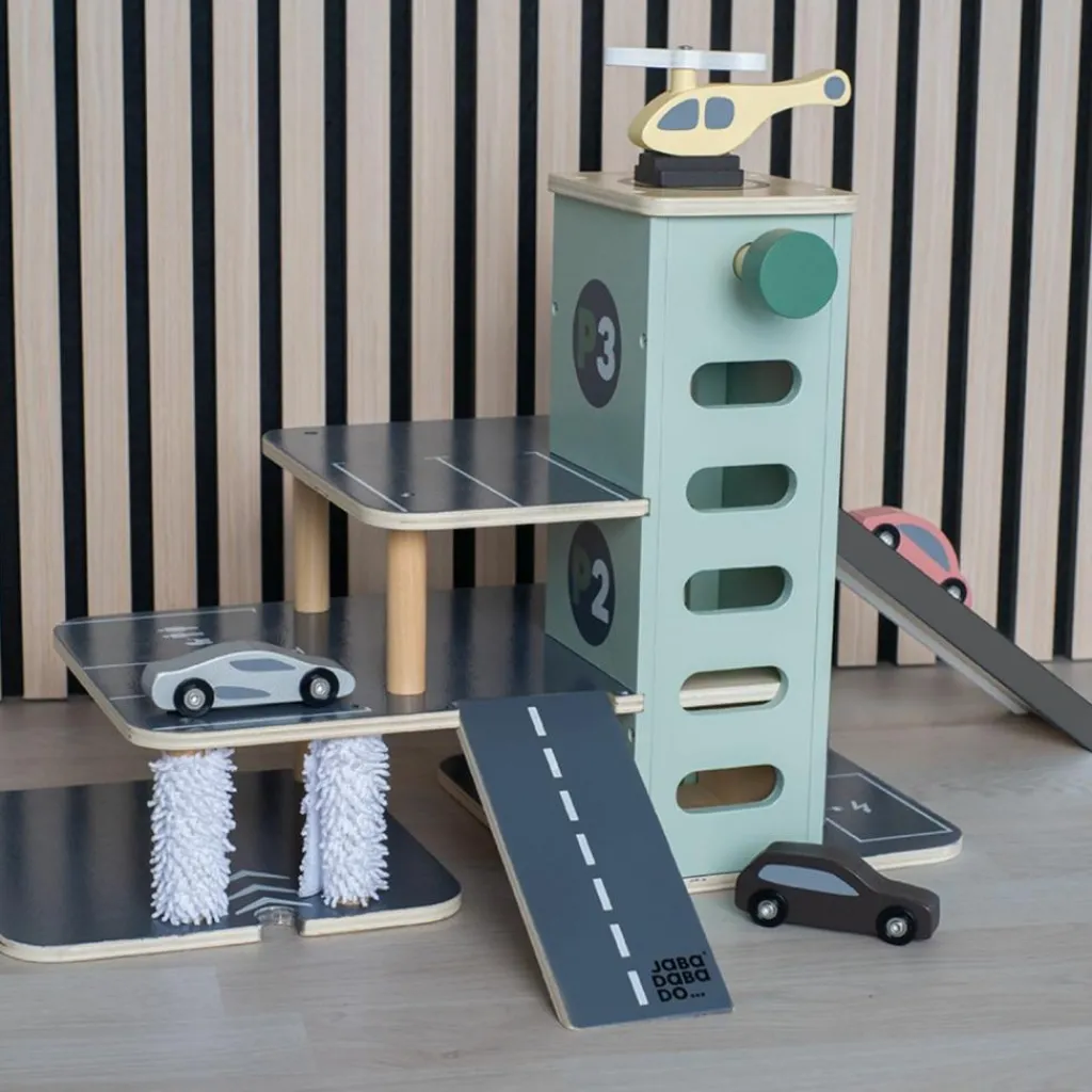 Outlet Garage parking Petites Voitures, Véhicules Et Circuits