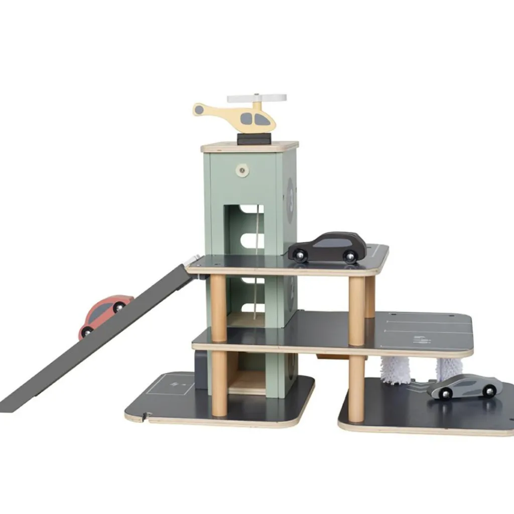 Outlet Garage parking Petites Voitures, Véhicules Et Circuits