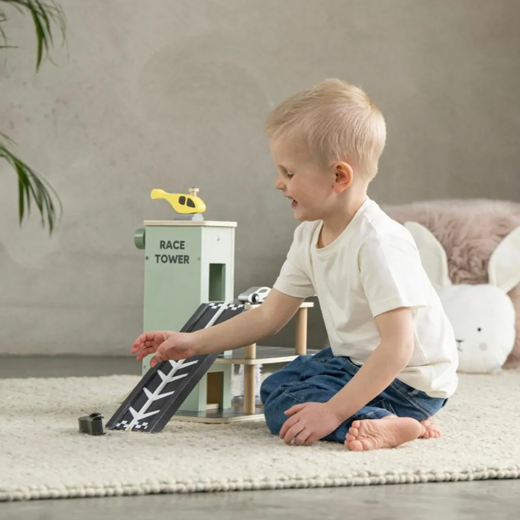 Outlet Garage parking Petites Voitures, Véhicules Et Circuits