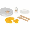 Online Gaufrier en bois Dînette Et Aliments Factices