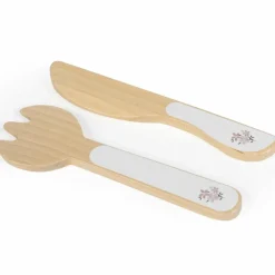 New Gaufrier en bois Botton Dînette Et Aliments Factices