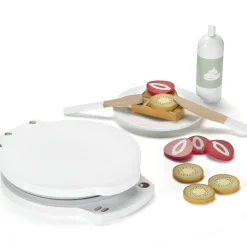 Discount Gaufrier en bois Kid's Hub Dînette Et Aliments Factices