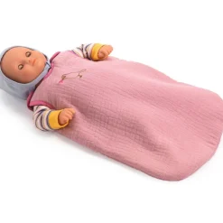 New Gigoteuse Pomea Roseraie pour poupée Accessoires Poupée