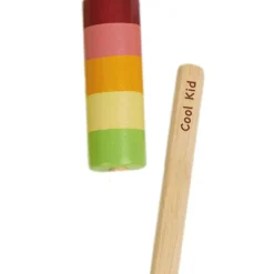 Outlet Glaces factices en bois Boutique sucette glacée Dînette Et Aliments Factices