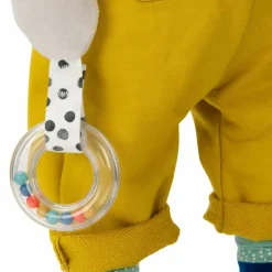 Clearance Grand chien Pilou d'activités Puce et Pilou (56 cm) Peluche D'Activités