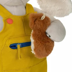 Clearance Grand chien Pilou d'activités Puce et Pilou (56 cm) Peluche D'Activités