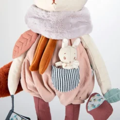 Discount Grand lapin d'activités Après la pluie (65 cm) Peluche D'Activités