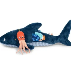 Online Grand requin d'activités Les aventures de Paulie Peluche D'Activités