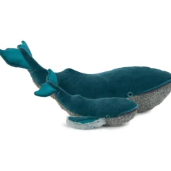 Discount Grande baleine à bosse Tout autour du monde (60 cm) Grande Peluche (60 Cm Et +)