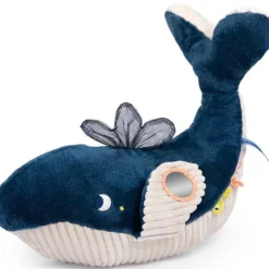 Hot Grande baleine d'activités Les aventures de Paulie Peluche D'Activités