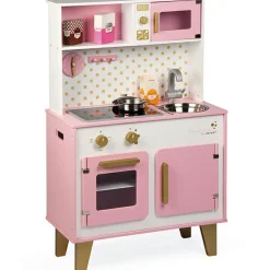 Online Grande cuisine Candy Chic en bois Enfant Cuisine Enfant