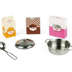 Online Grande cuisine Candy Chic en bois Enfant Cuisine Enfant