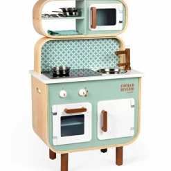 Outlet Grande cuisine Cooker en bois Enfant Cuisine Enfant