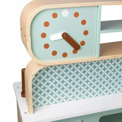 Outlet Grande cuisine Cooker en bois Enfant Cuisine Enfant