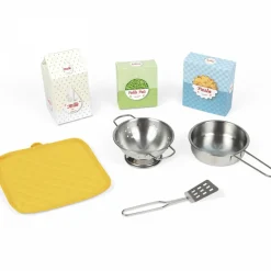 Outlet Grande cuisine Happy Day en bois Enfant Cuisine Enfant