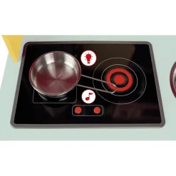 Outlet Grande cuisine Happy Day en bois Enfant Cuisine Enfant