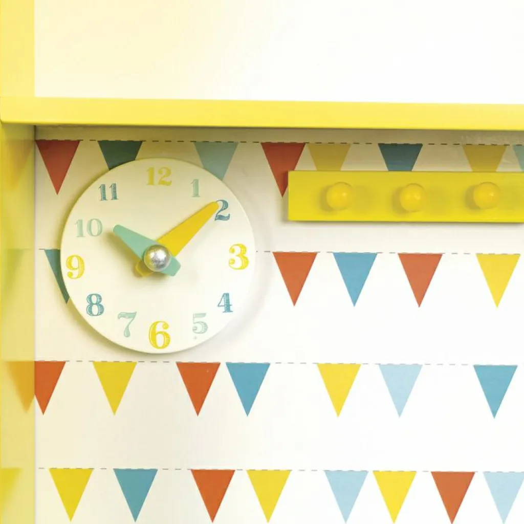 Outlet Grande cuisine Happy Day en bois Enfant Cuisine Enfant