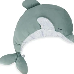 Outlet Grande peluche apaisante évolutive Dauphin (60 cm) Grande Peluche (60 Cm Et +)