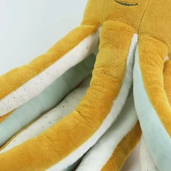 Discount Grande peluche Poulpie Au Large de Nova Ocre (60 cm) Grande Peluche (60 Cm Et +)