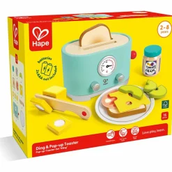 Clearance Grille-pain interactif Dînette Et Aliments Factices