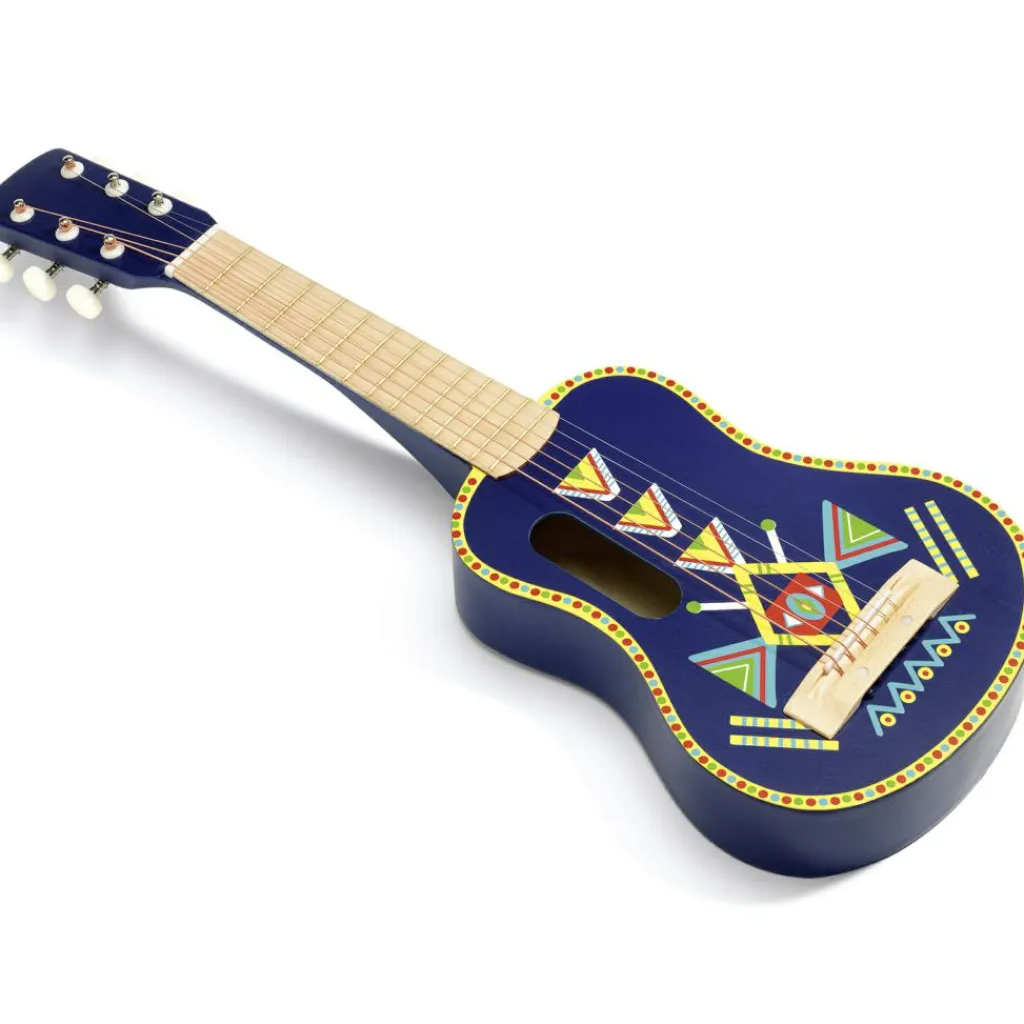 Best Guitare 6 cordes métalliques Animambo Instrument De Musique