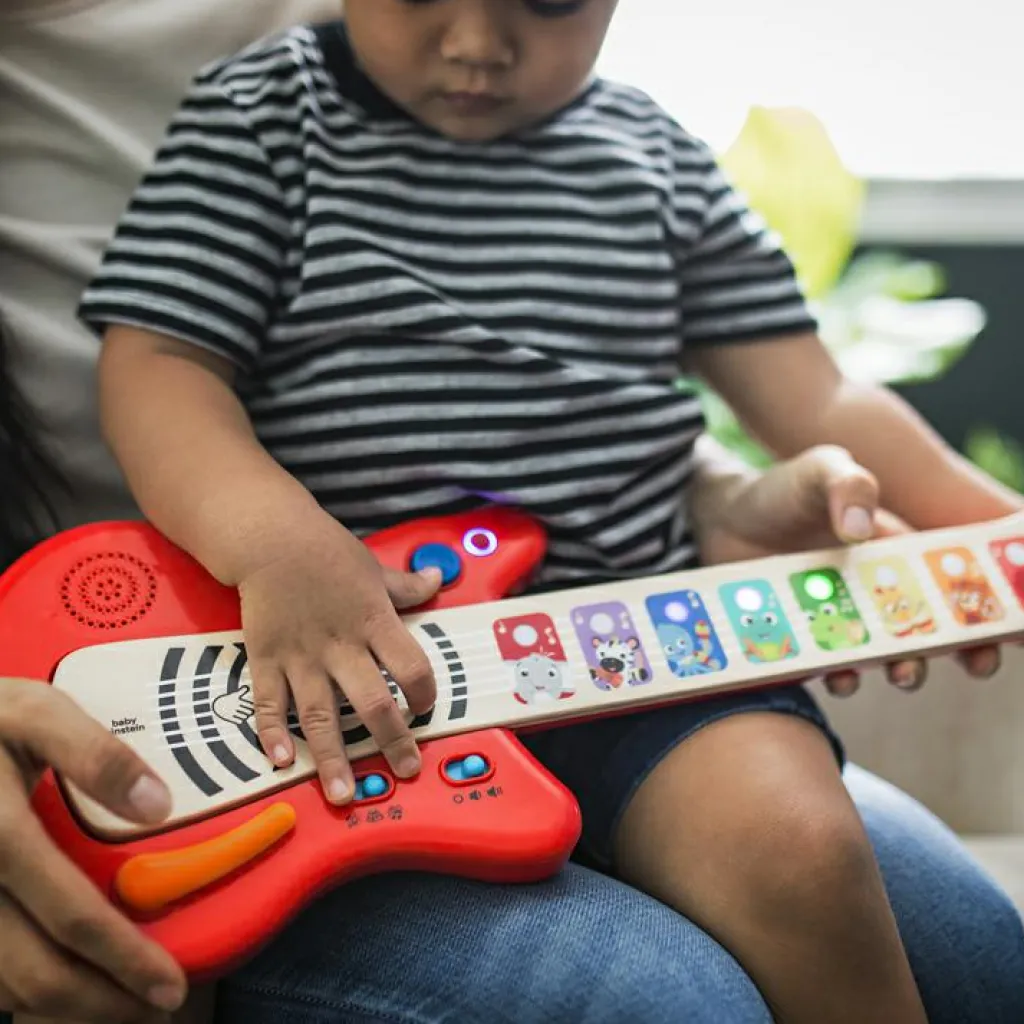 Clearance Guitare connectée Magic Touch Eveil Musical