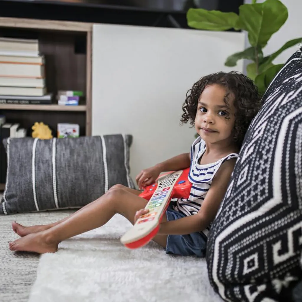 Clearance Guitare connectée Magic Touch Eveil Musical