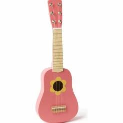 Hot Guitare Flower Rose Instrument De Musique