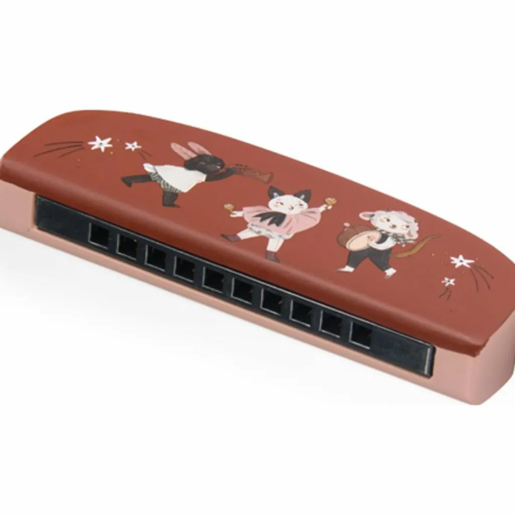 Sale Harmonica Après la pluie Instrument De Musique