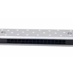 Harmonica silver Instrument De Musique